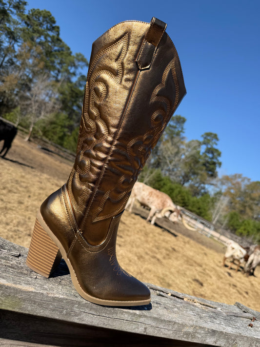 Kenia Western Boot