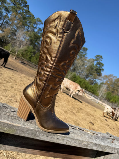 Kenia Western Boot